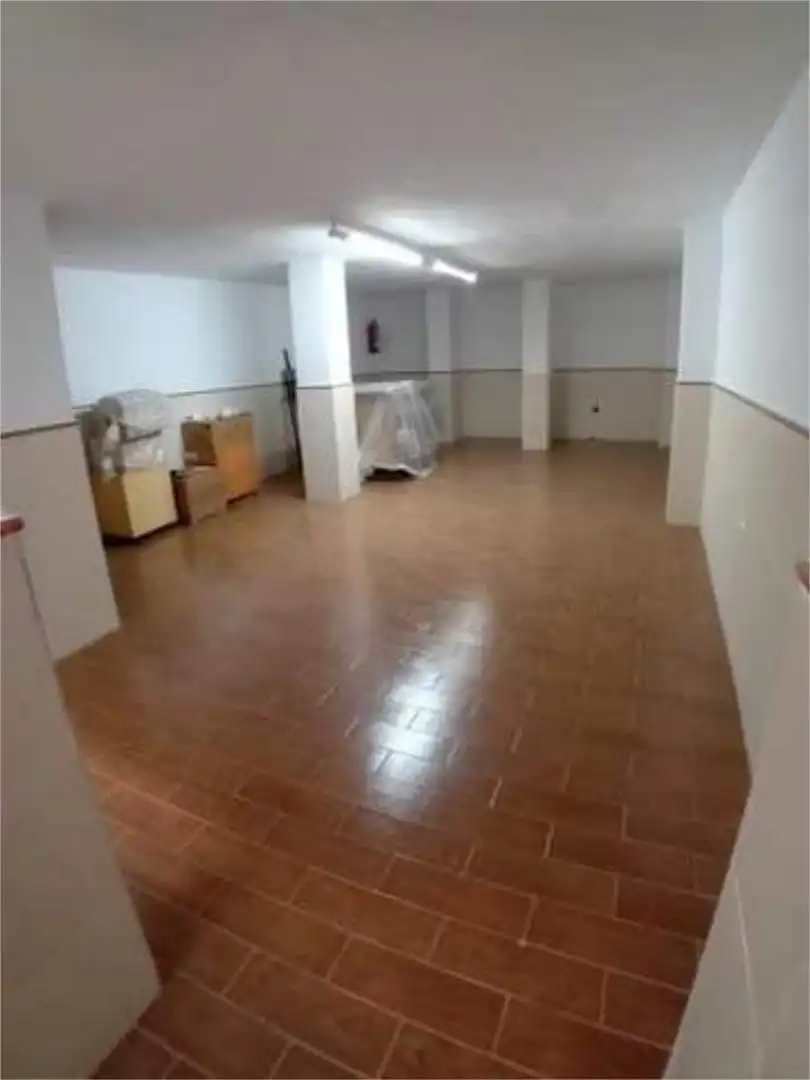 Casa adosada en venda a Centro Casa adosada en venda en Huelva amb Jardí privat