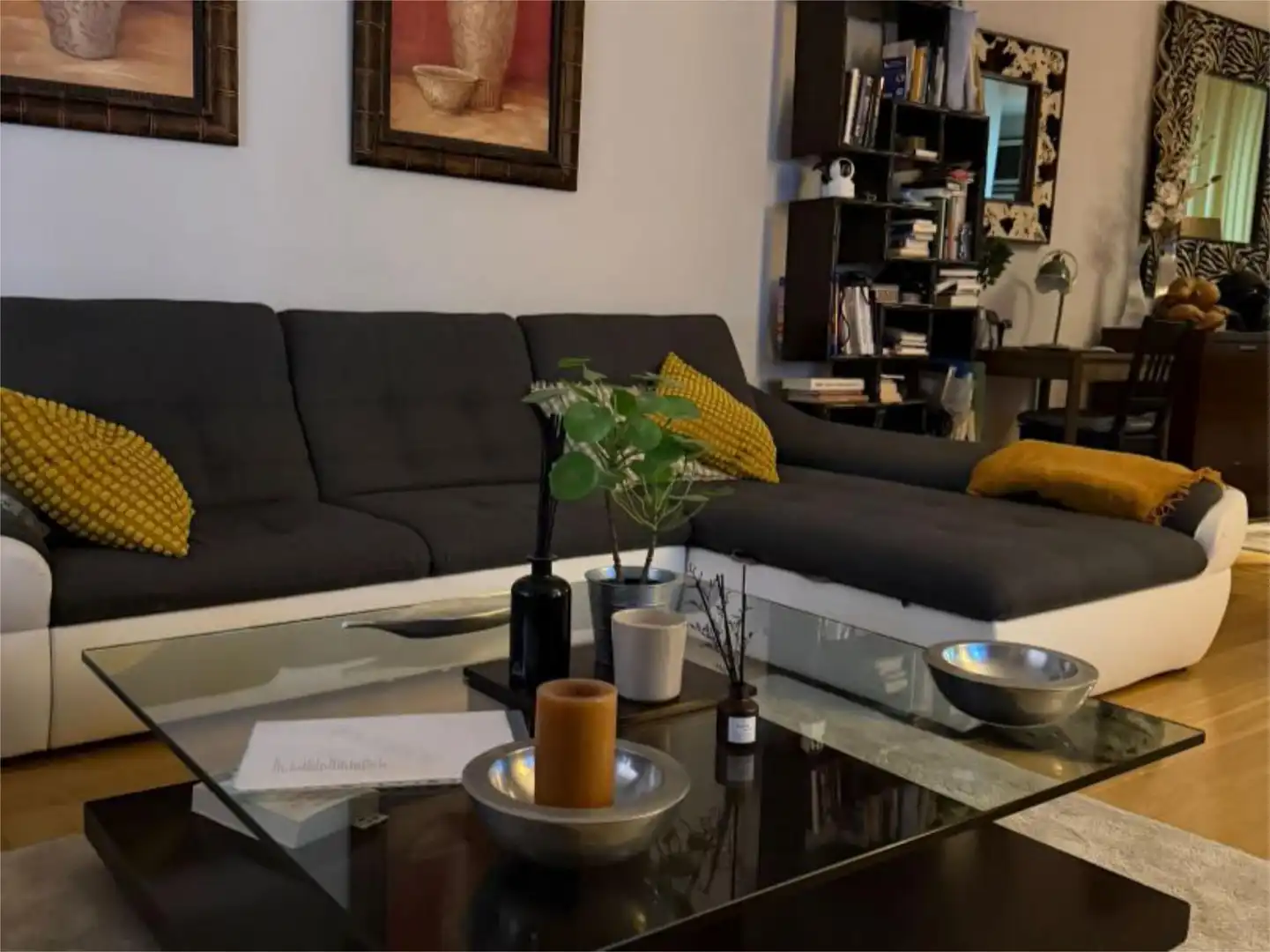 Living room of Flat for sale in Getafe  with Air Conditioner