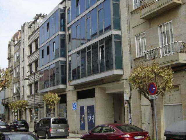 Piso en Alquiler en Rúa Tomás A. Alonso, 216 en Bouzas
