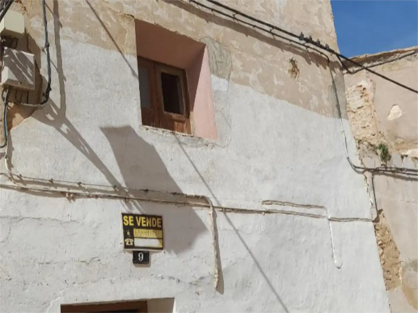 Piso en venta en Calle Enmedio, 9, Lagata