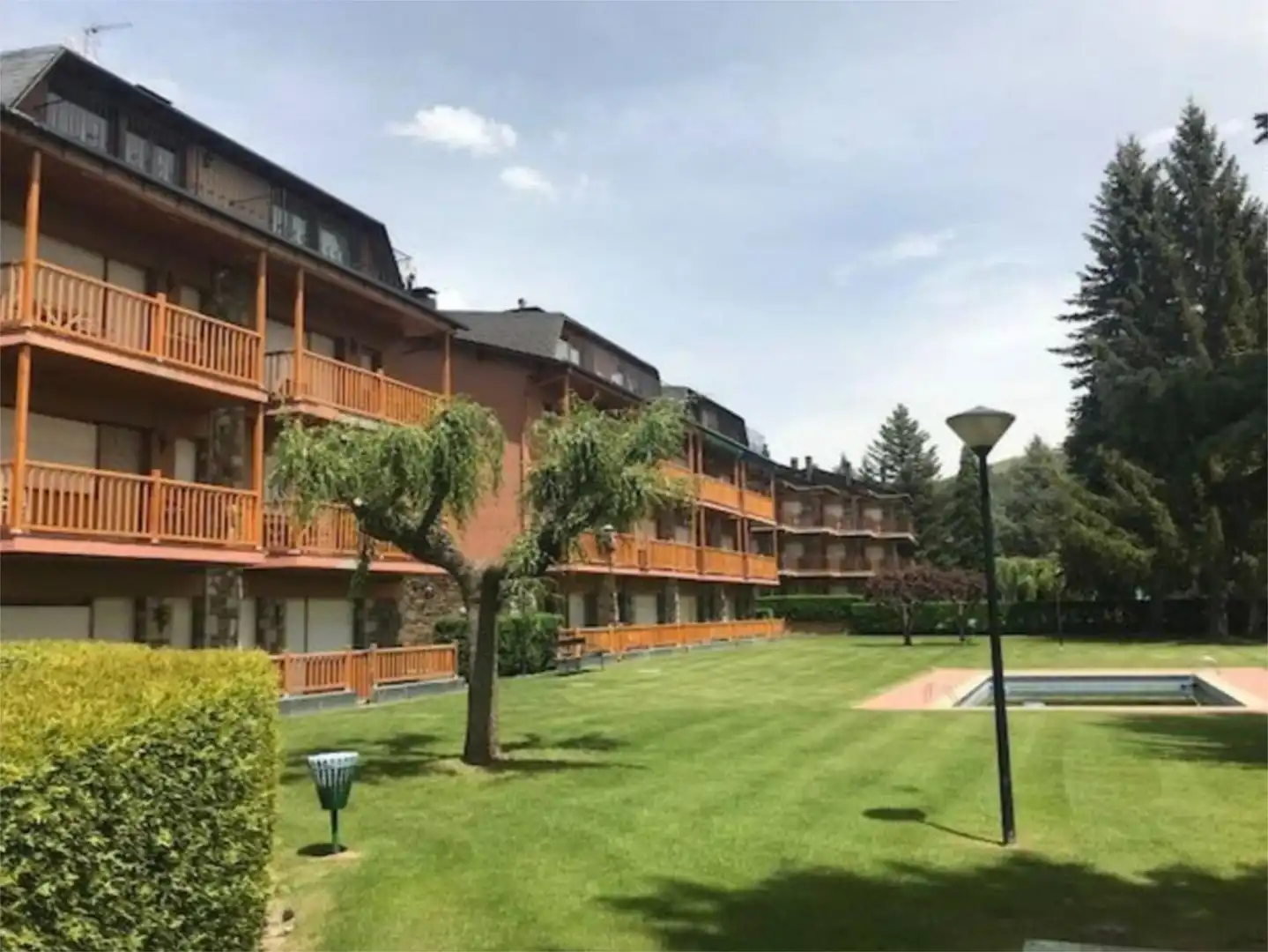 Apartments for rent in Carrer d'Encorones, 2, Llívia