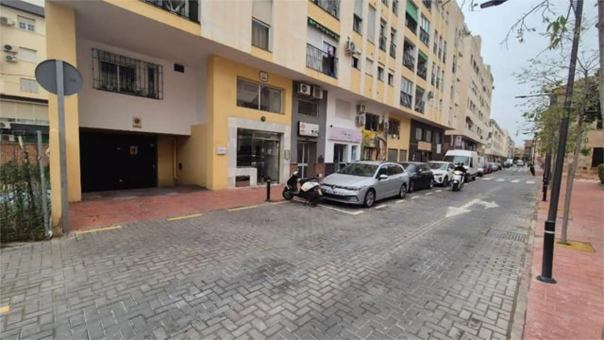 Parking de Garaje de alquiler en Rincón de la Victoria