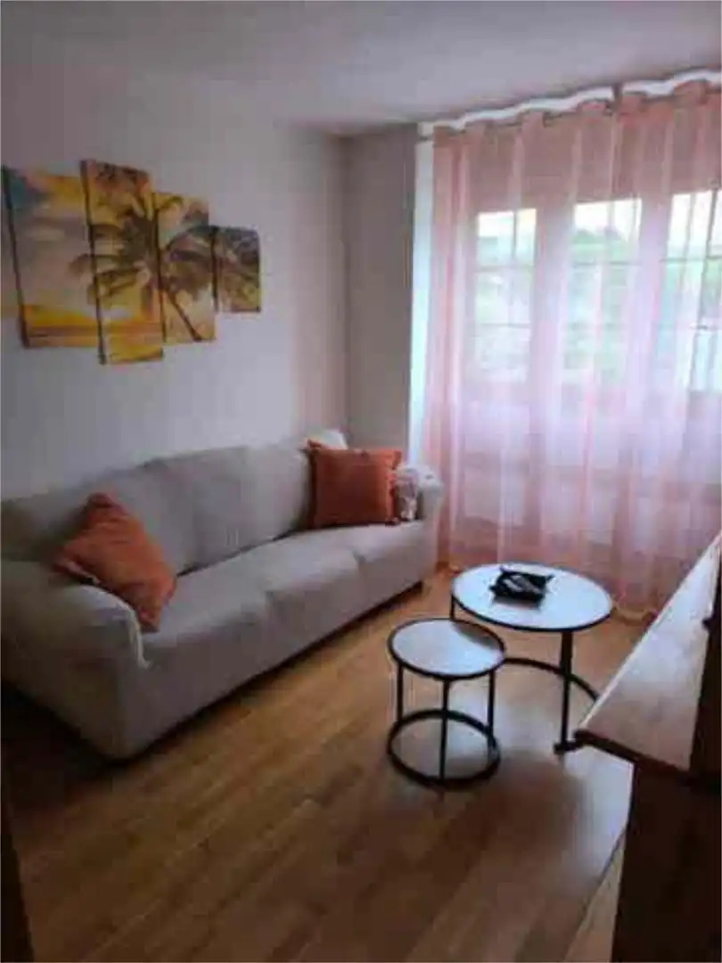 Wohnzimmer von Wohnung zur Miete in Tapia de Casariego