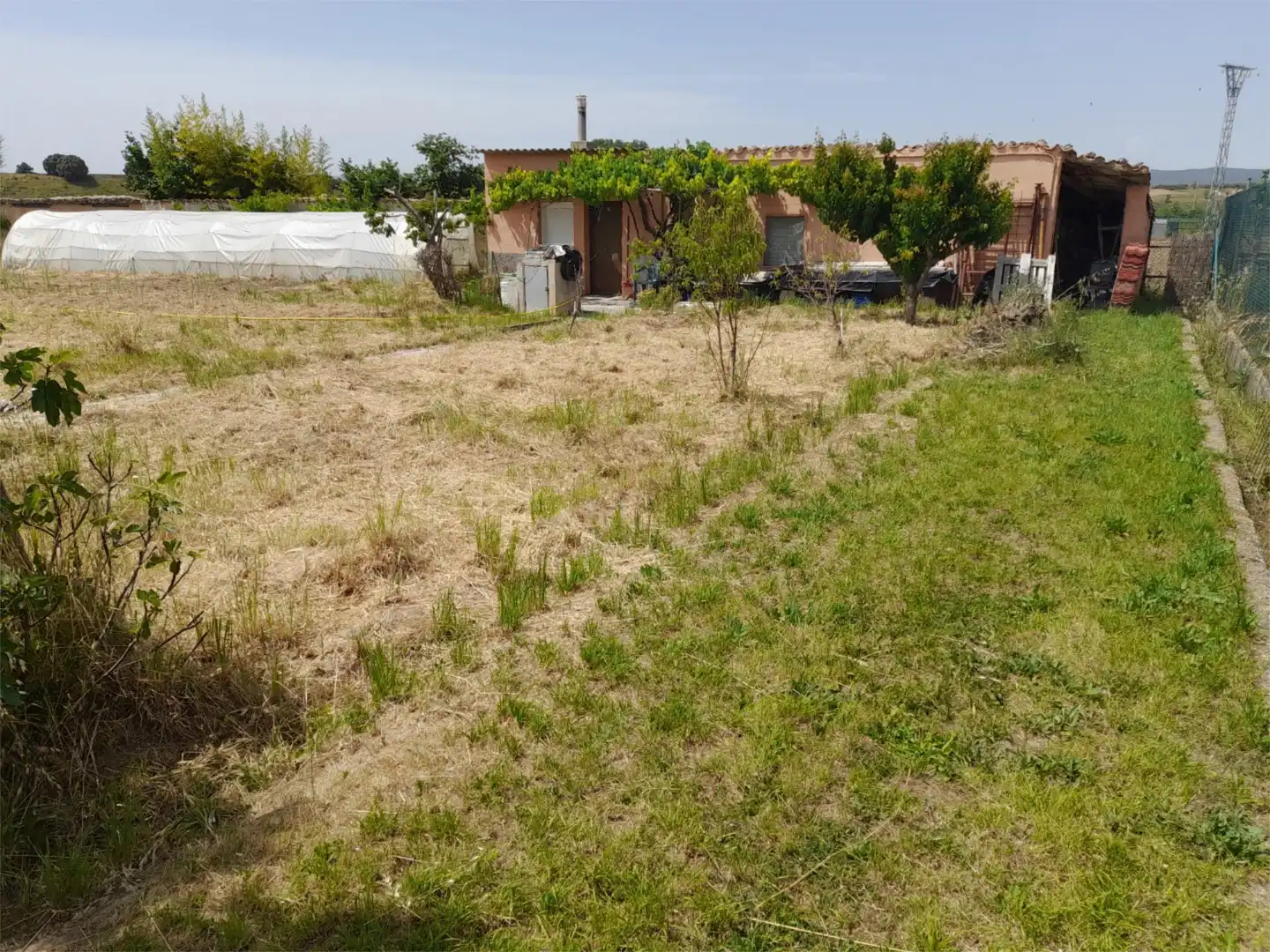 Country house zum Verkauf in Sangüesa / Zangoza mit Privatgarten, Terrasse und Abstellraum