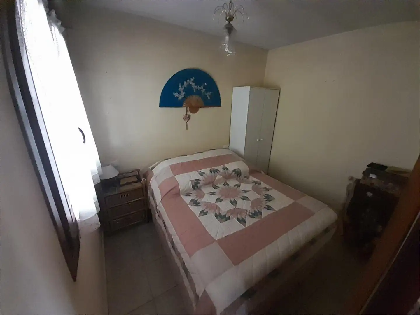 Schlafzimmer von Country house zum Verkauf in Sangüesa / Zangoza mit Privatgarten, Terrasse und Abstellraum
