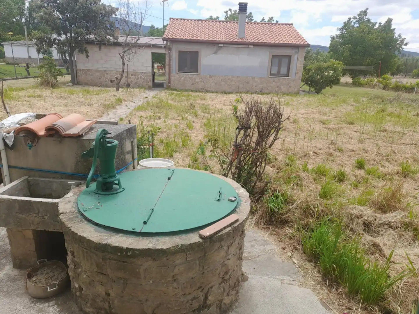 Country house zum Verkauf in Sangüesa / Zangoza mit Privatgarten, Terrasse und Abstellraum