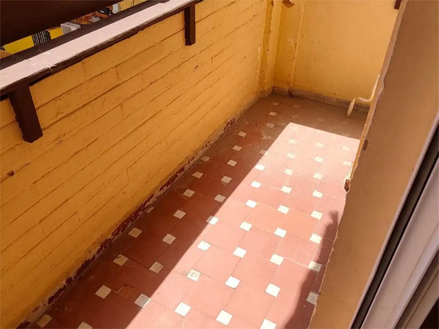Balcony of Flat for sale in  Valencia Capital  with Balcony