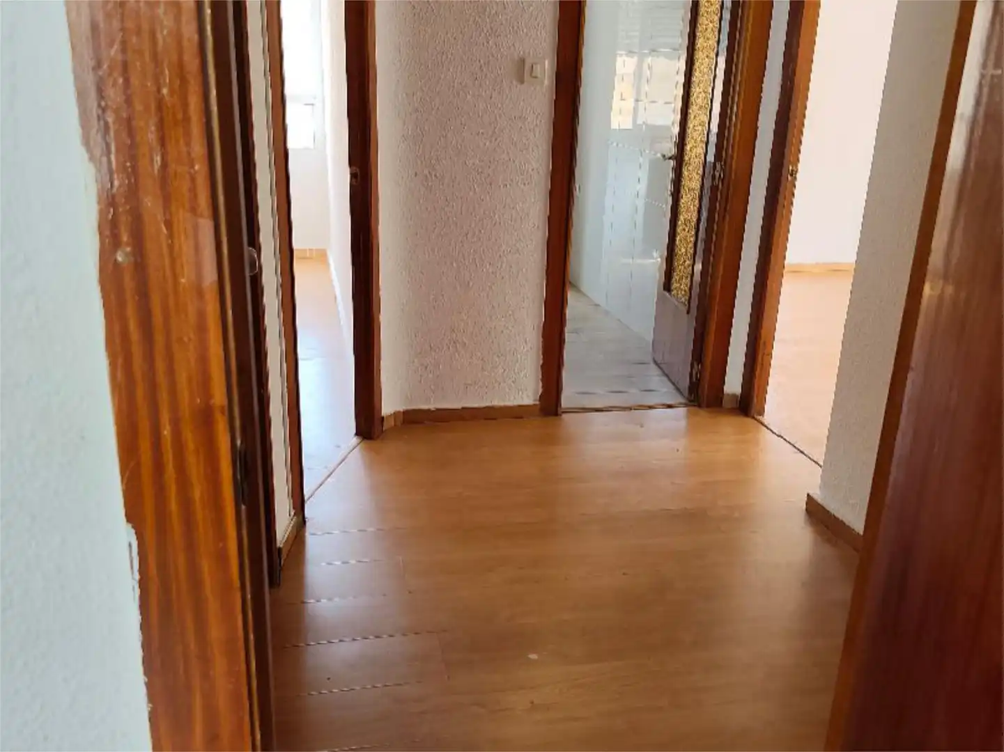 Wohnung zum Verkauf in  Valencia Capital mit Parkett und Balkon