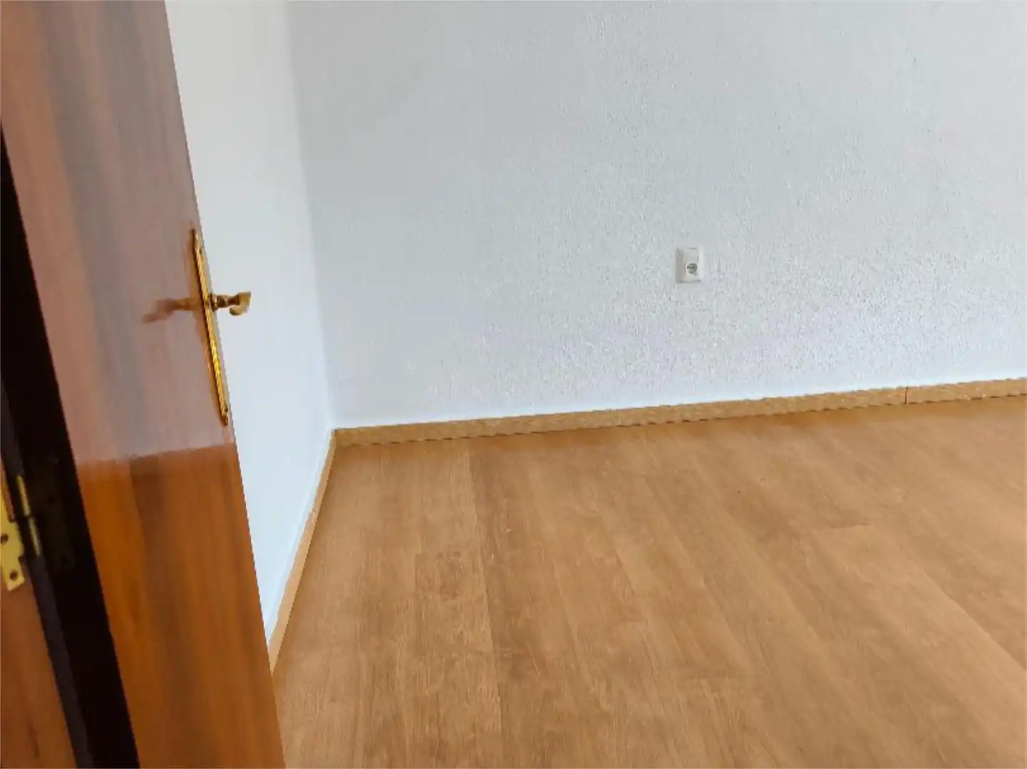 Bedroom of Flat for sale in  Valencia Capital  with Balcony
