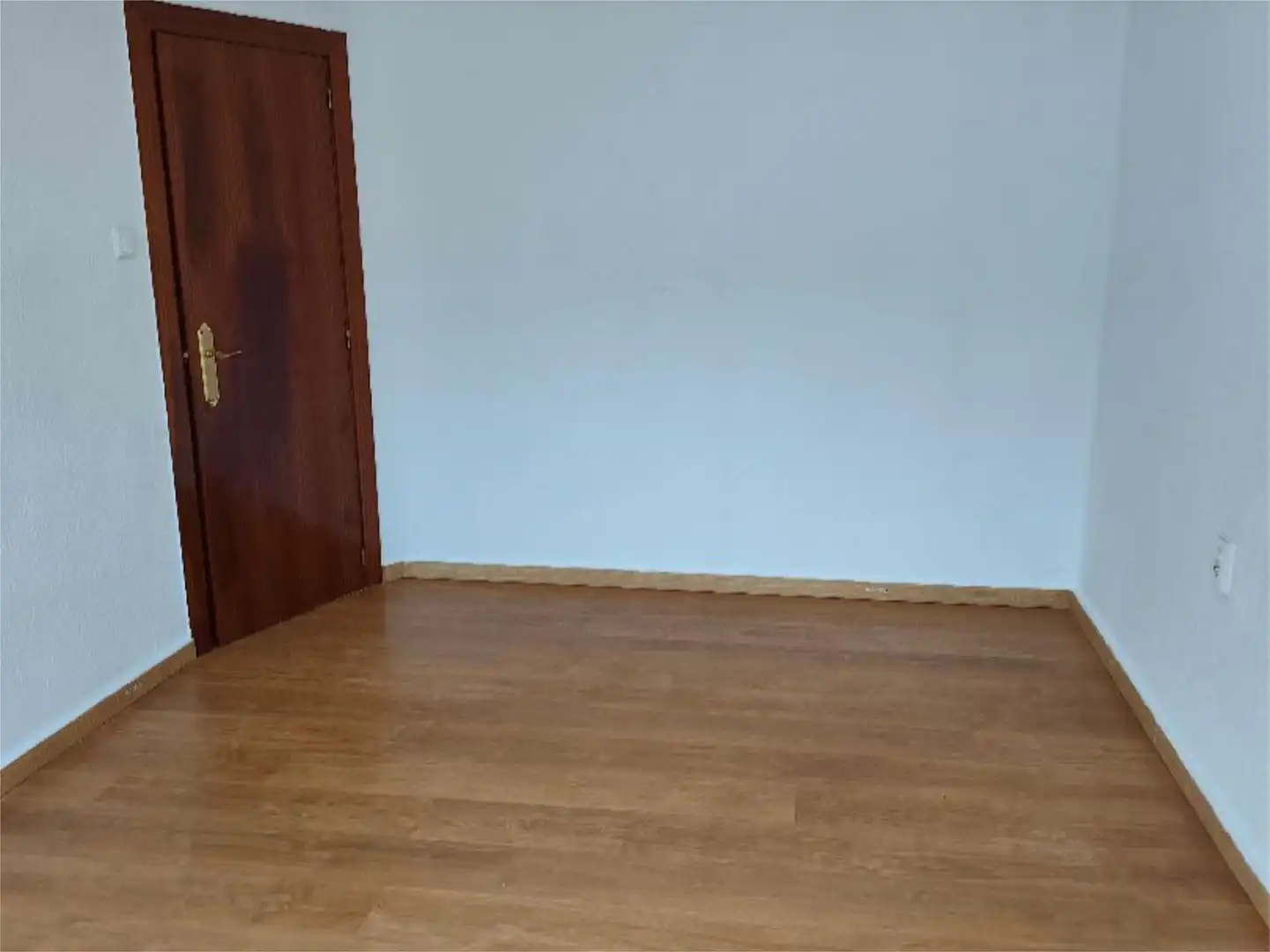 Bedroom of Flat for sale in  Valencia Capital  with Balcony