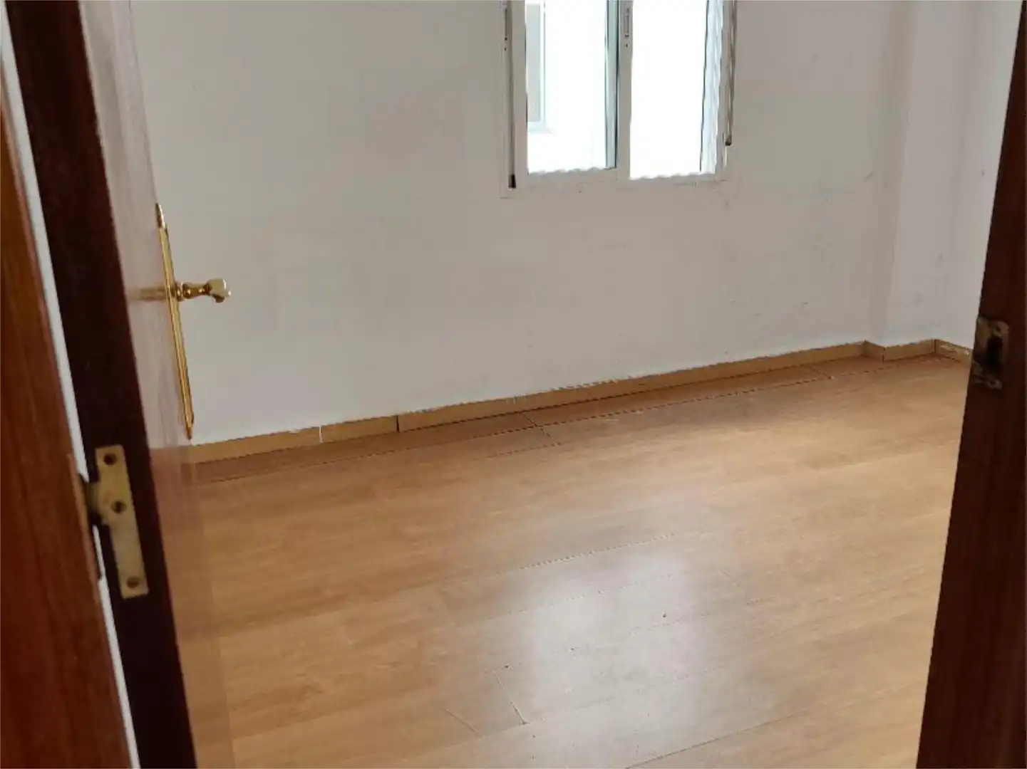 Bedroom of Flat for sale in  Valencia Capital  with Balcony