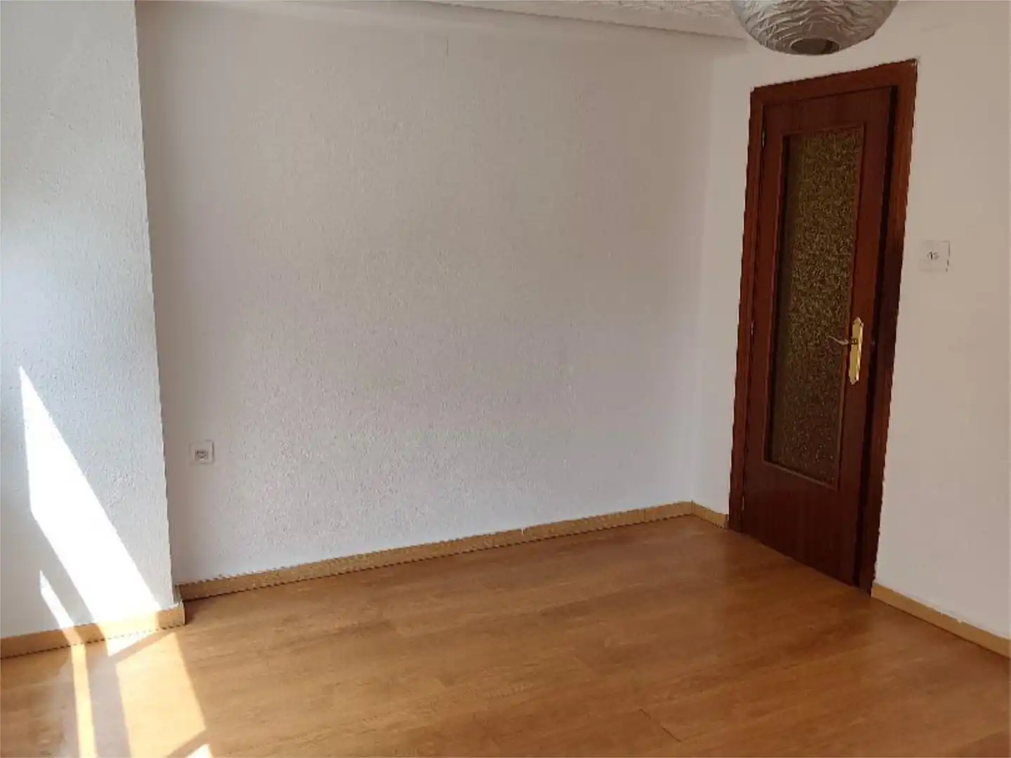 Bedroom of Flat for sale in  Valencia Capital  with Balcony