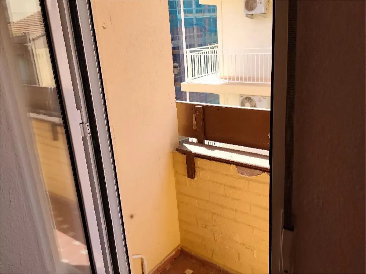 Balcony of Flat for sale in  Valencia Capital  with Balcony