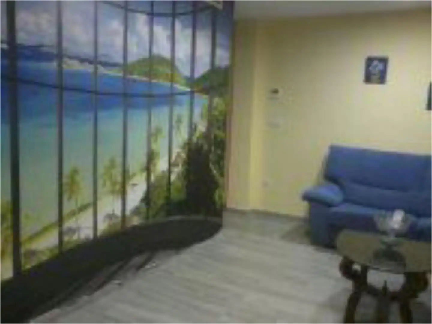 Apartamento de alquiler en Alcañiz con Aire acondicionado, Calefacción y Amueblado