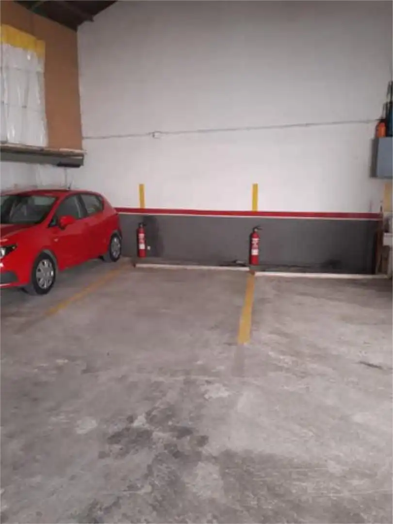 Parking de Garaje de alquiler en Peñafiel