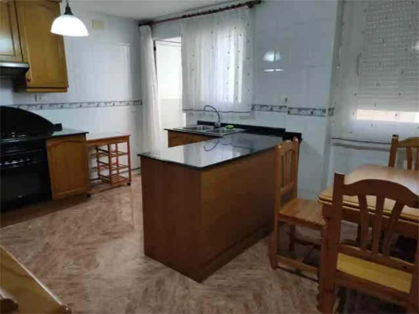Kitchen of Flat for rent in Almazora / Almassora