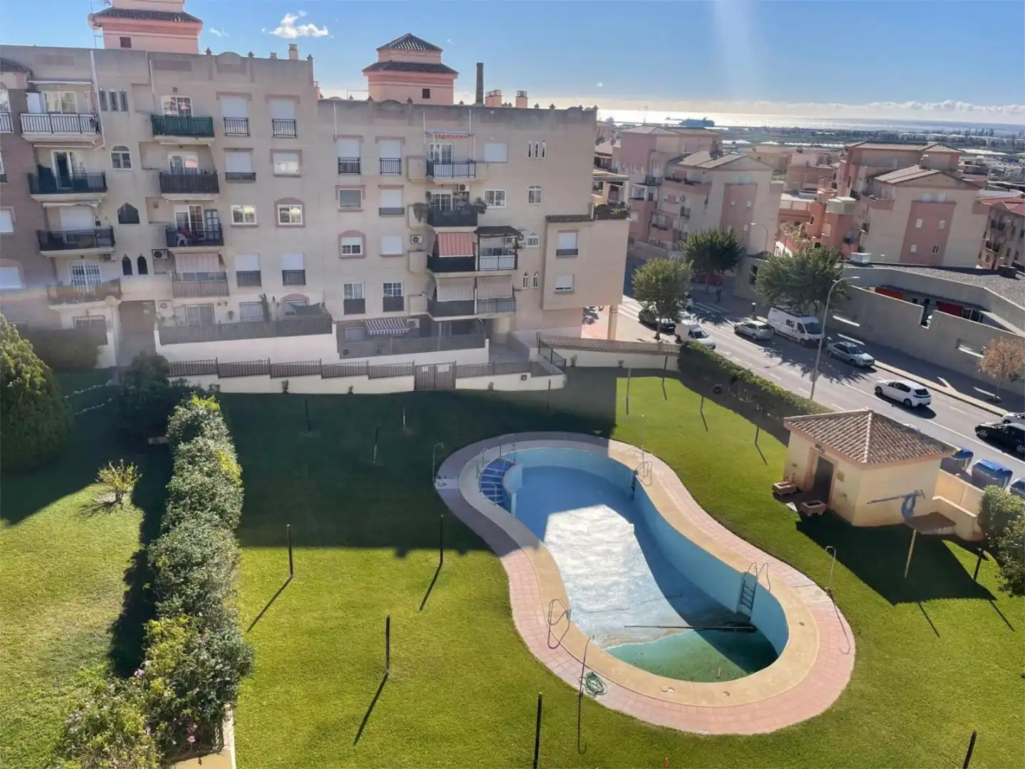 Wohnung zur Miete in Calle Sierra Maestra, 1, Motril ciudad