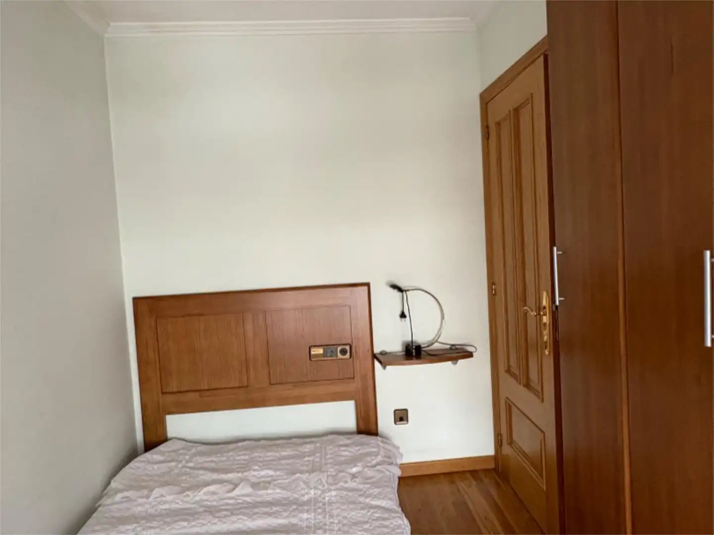Pis en venda a Rúa Lugo, 8, Arzúa Dormitori de Pis en venda en Arzúa amb Calefacció, Parquet i Traster