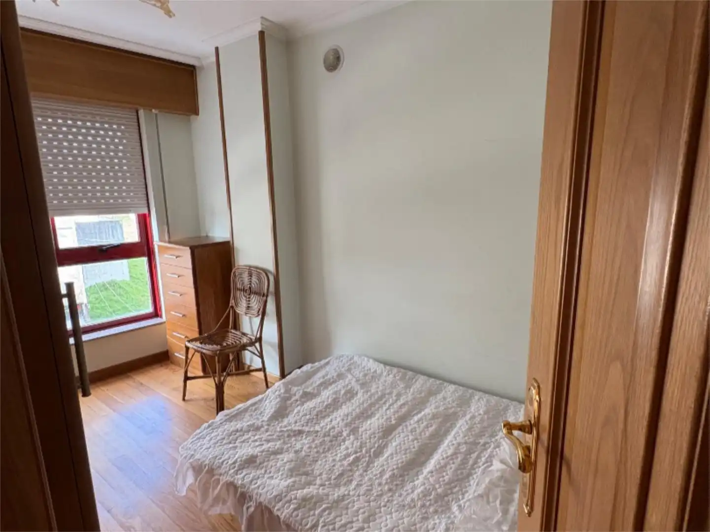 Pis en venda a Rúa Lugo, 8, Arzúa Dormitori de Pis en venda en Arzúa amb Calefacció, Parquet i Traster