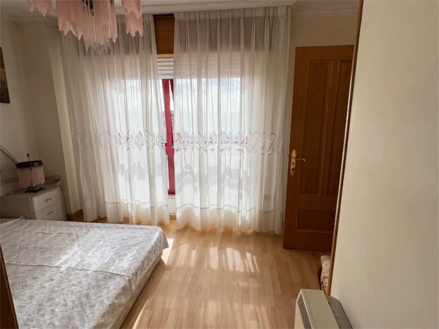 Pis en venda a Rúa Lugo, 8, Arzúa Dormitori de Pis en venda en Arzúa amb Calefacció, Parquet i Traster