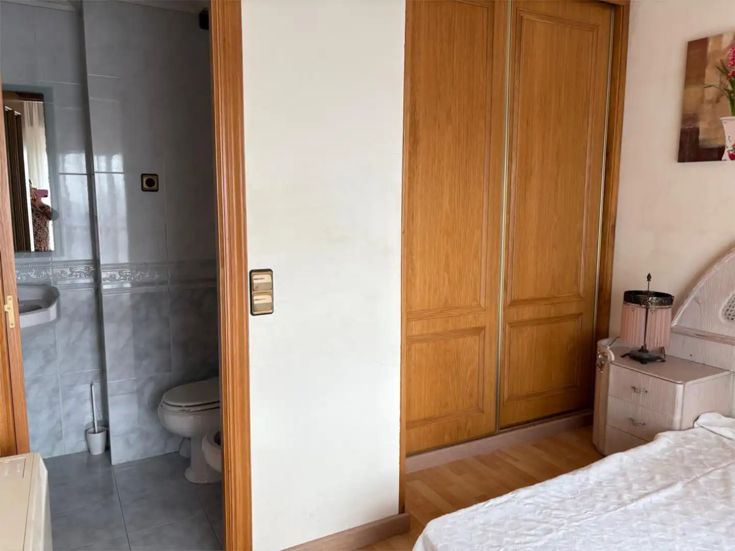 Pis en venda a Rúa Lugo, 8, Arzúa Dormitori de Pis en venda en Arzúa amb Calefacció, Parquet i Traster
