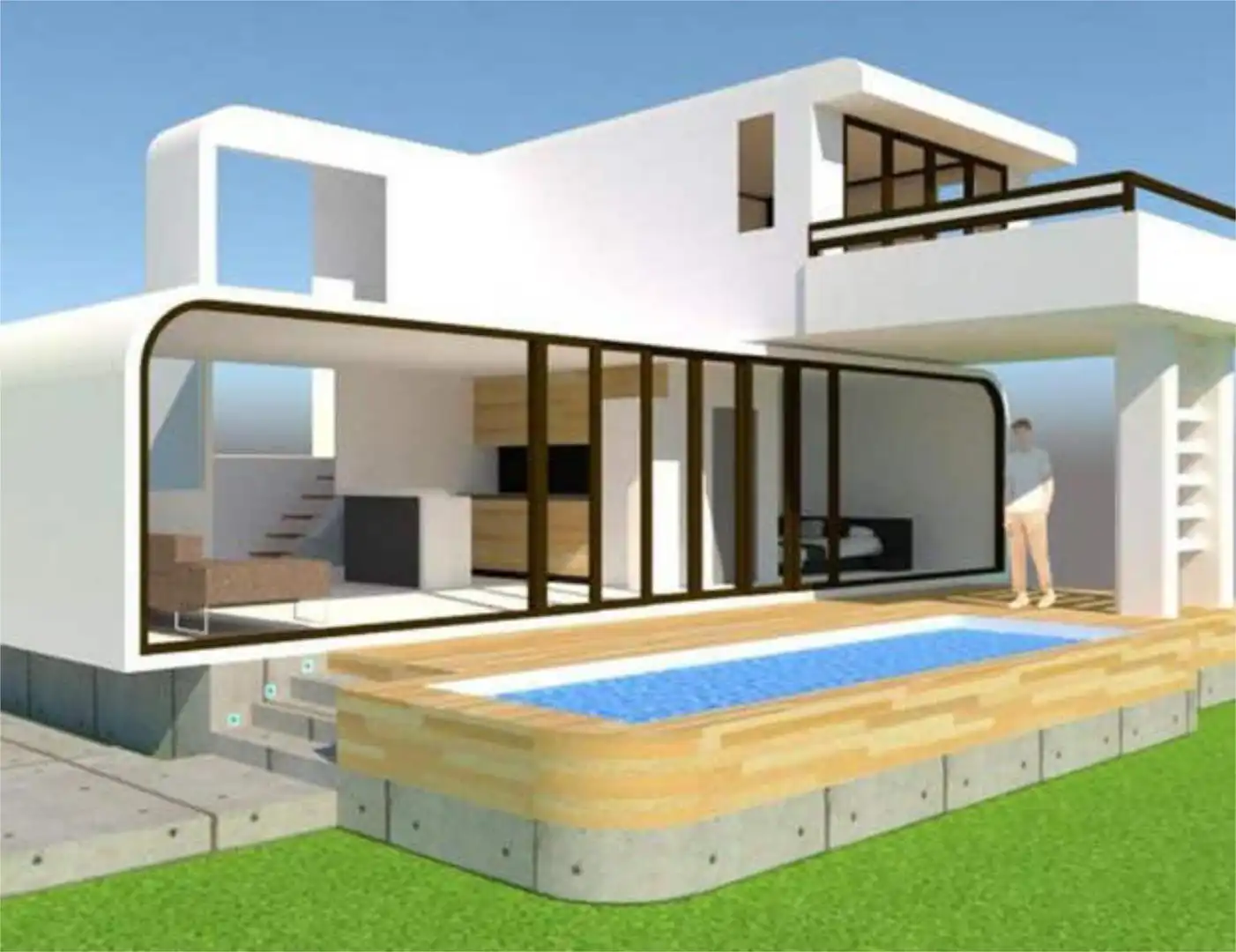 Houses for rent in La Moraleja  with Terrace