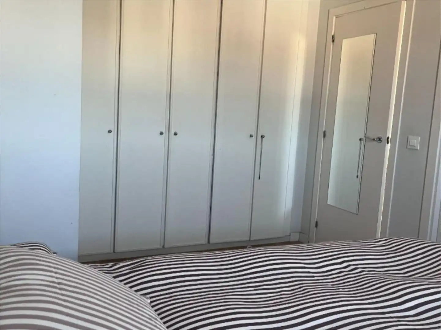 Habitación de Ático en venta en Sant Joan Despí con Aire acondicionado, Calefacción y Terraza