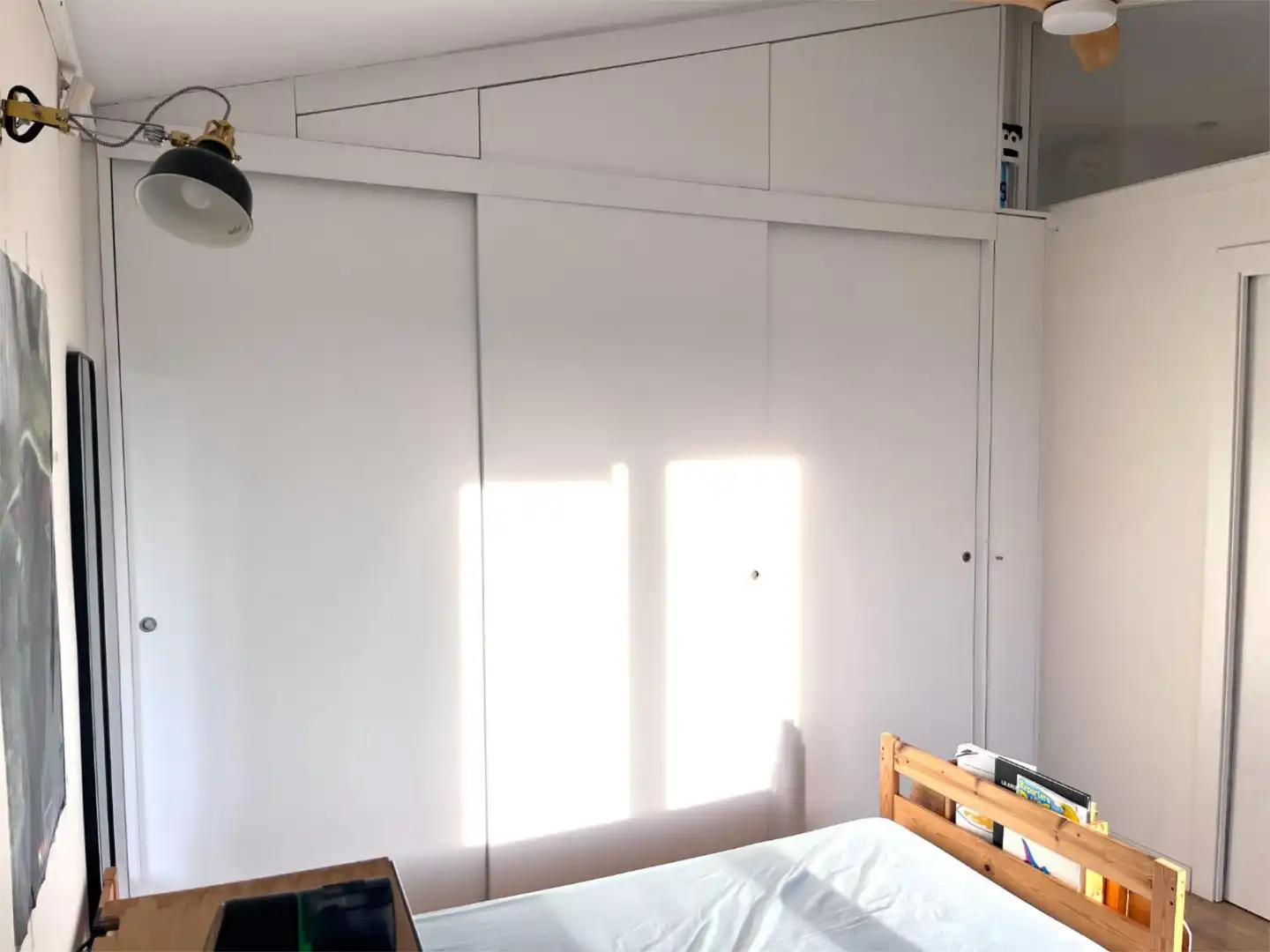 Habitación de Ático en venta en Sant Joan Despí con Aire acondicionado, Calefacción y Terraza