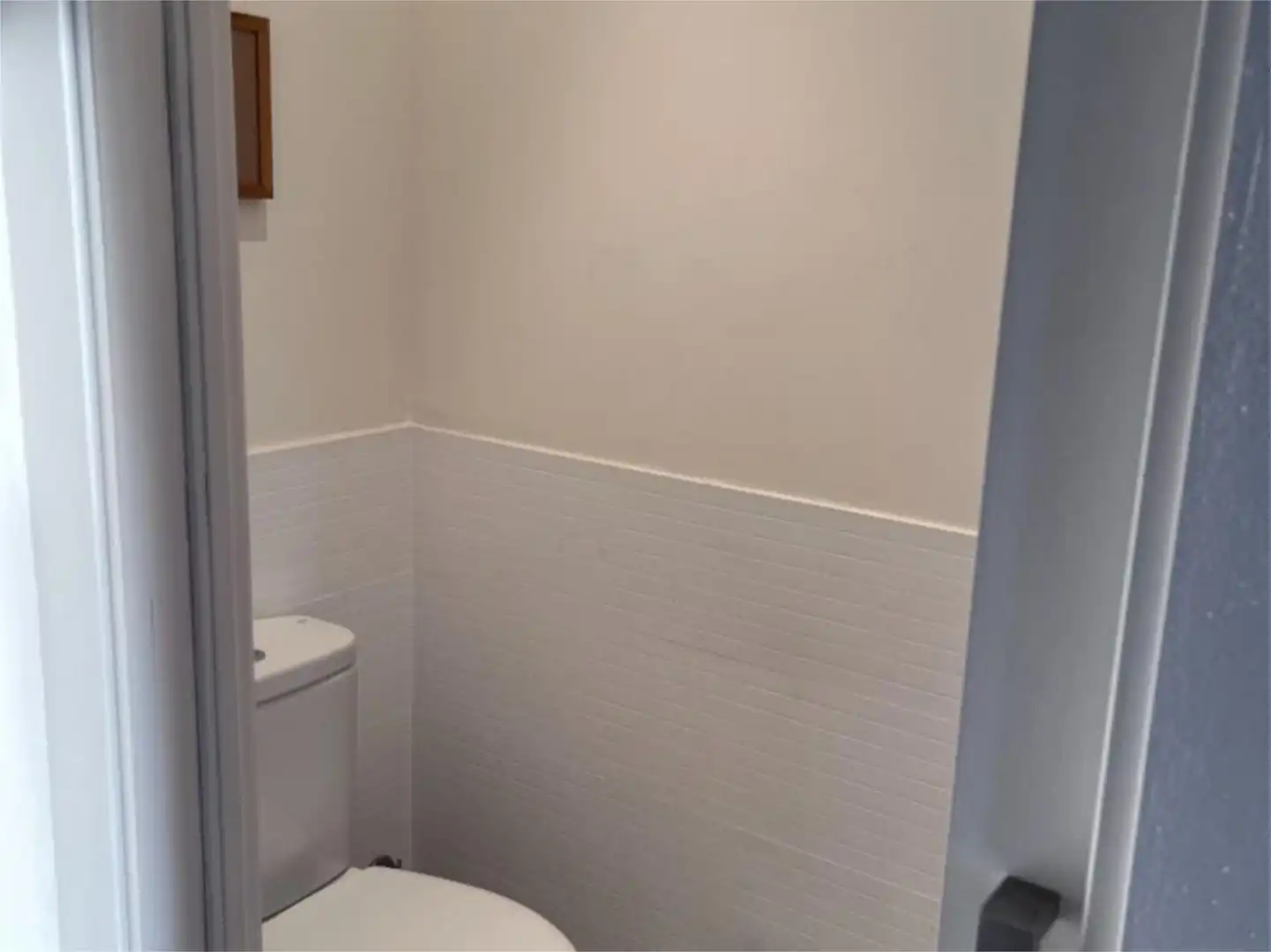 Baño de Ático en venta en Sant Joan Despí con Aire acondicionado, Calefacción y Terraza