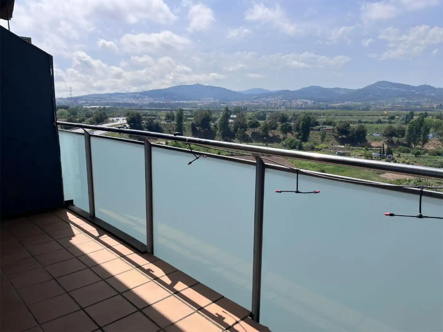 Terraza de Ático en venta en Sant Joan Despí con Aire acondicionado, Calefacción y Terraza