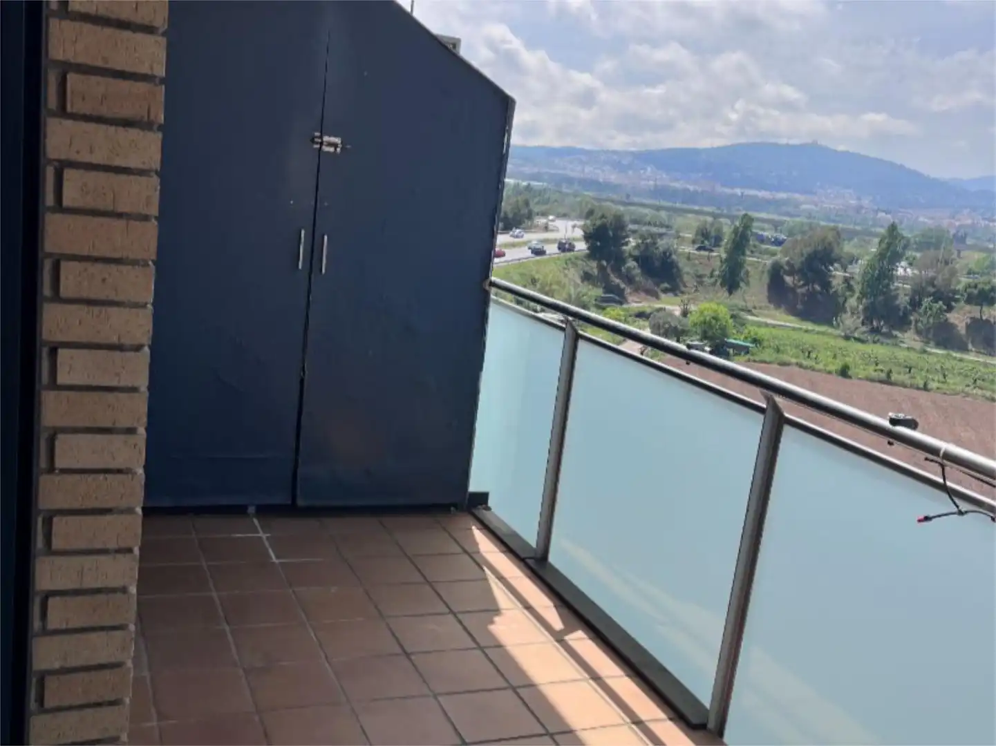 Terraza de Ático en venta en Sant Joan Despí con Aire acondicionado, Calefacción y Terraza