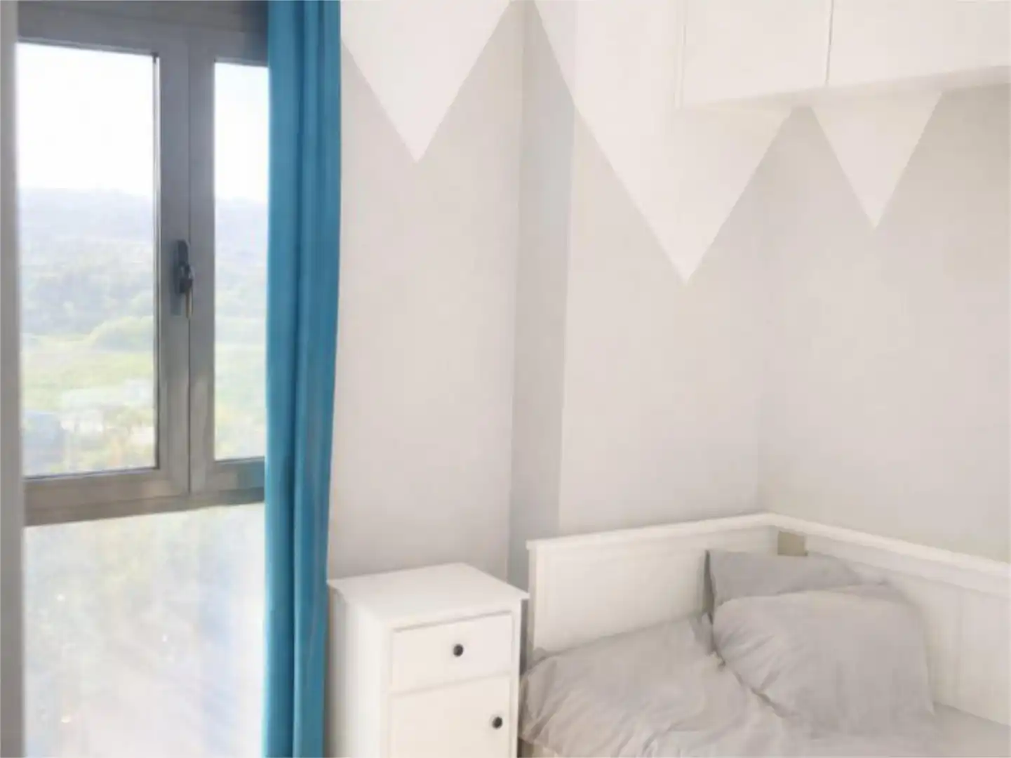 Habitación de Ático en venta en Sant Joan Despí con Aire acondicionado, Calefacción y Terraza