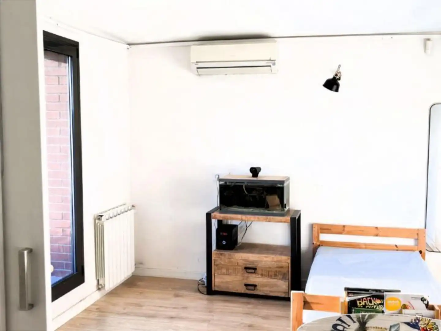 Habitación de Ático en venta en Sant Joan Despí con Aire acondicionado, Calefacción y Terraza
