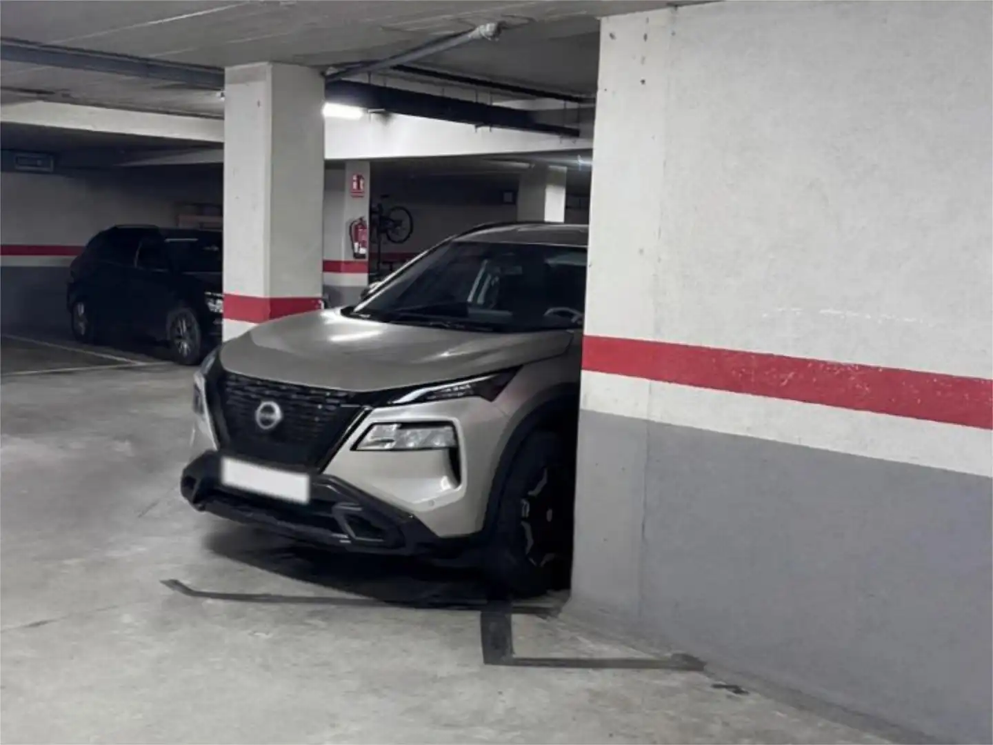 Parking de Ático en venta en Sant Joan Despí con Aire acondicionado, Calefacción y Terraza