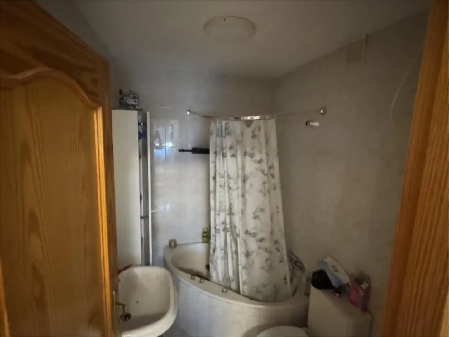 Badezimmer von Wohnung zum Verkauf in Fortuna mit Klimaanlage und Balkon