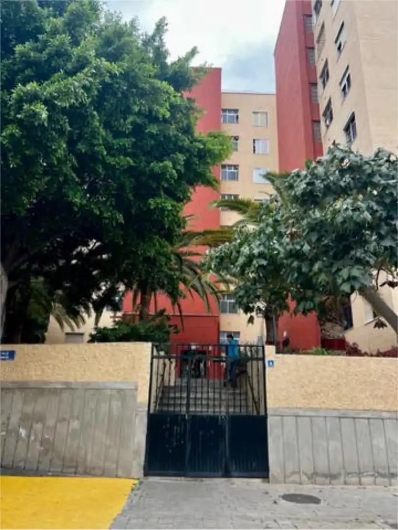 Vista exterior de Pis en venda en  Santa Cruz de Tenerife Capital amb Jardí privat