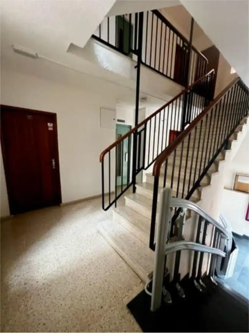 Wohnung zum Verkauf in César Casariego - Santa Clara - Nuevo Obrero Wohnung zum Verkauf in Santa Cruz de Tenerife mit Privatgarten