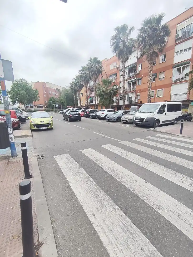 Parking de Piso de alquiler en Getafe con Aire acondicionado, Horno y Lavadora