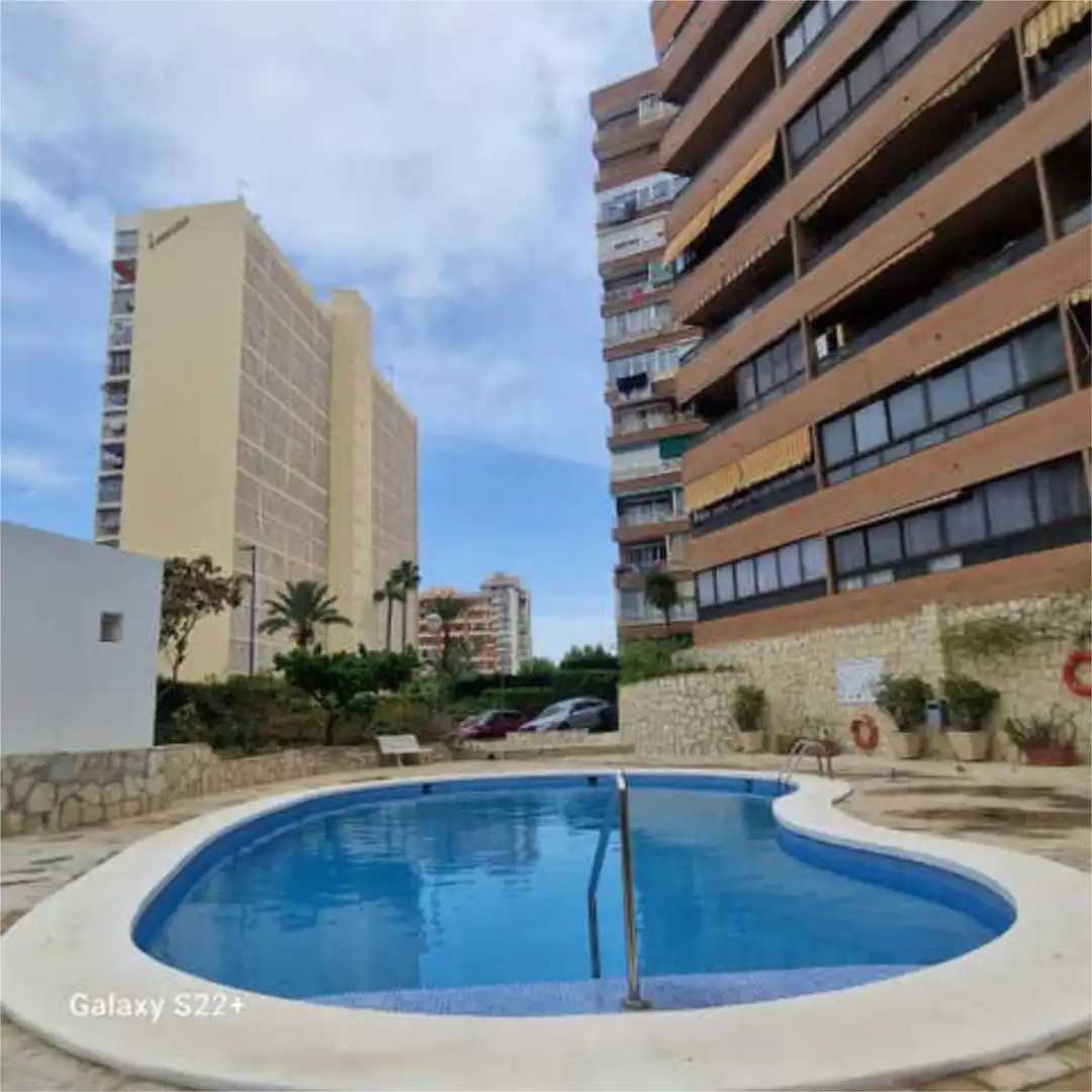 Apartamento de alquiler en Sierra Helada