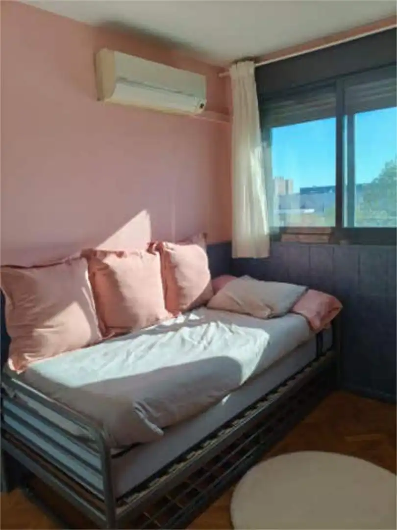 Piso en venta en El Puerto Habitación de Piso en venta en Coslada con Calefacción, Jardín privado y Trastero