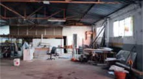 Foto 2 von Fabrikhallen zur Miete in San Claudio - La Chantría, León Capital