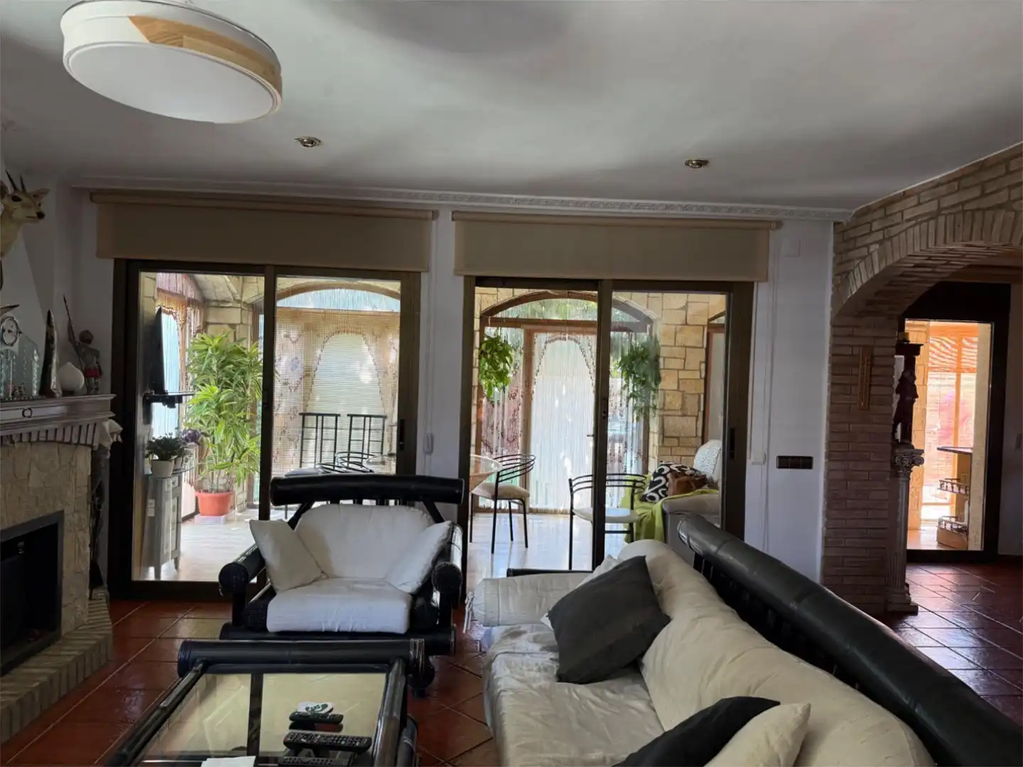 Casa o xalet en venda a Carrer Noucentisme, 2, Tarraco Sala d'estar de Casa o xalet en venda en Cambrils amb Terrassa i Piscina