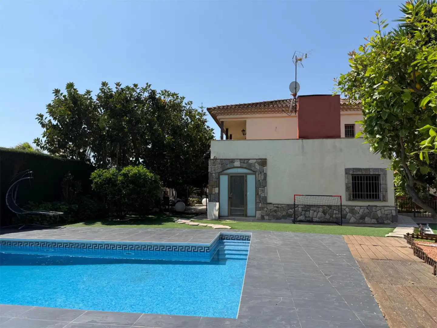 Piscina de Casa o xalet en venda en Cambrils amb Terrassa i Piscina