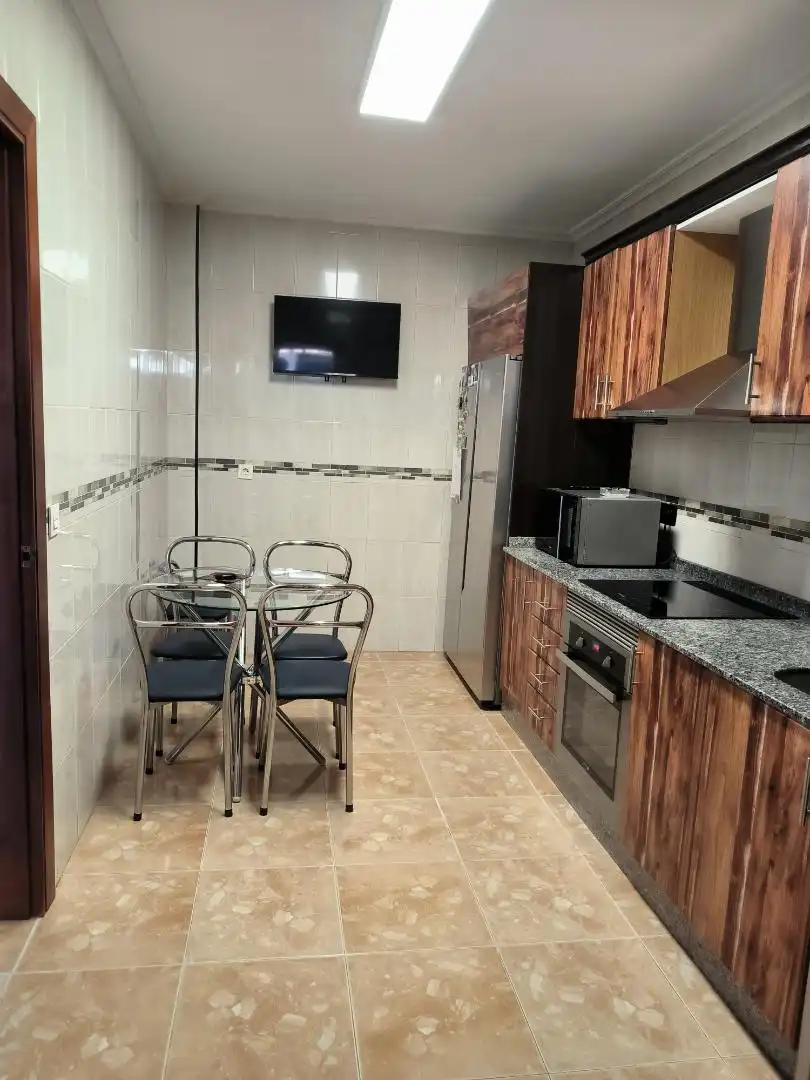 Küche von Maisonette zum Verkauf in Pilar de la Horadada mit Balkon