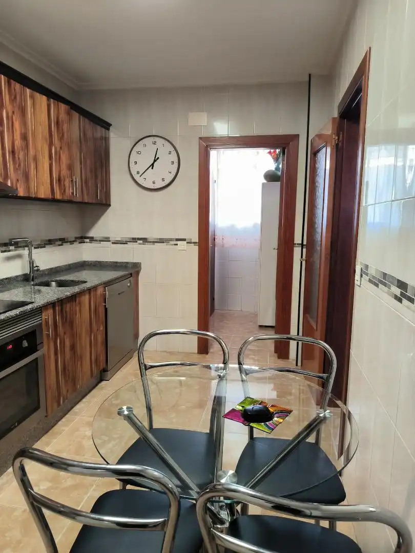 Küche von Maisonette zum Verkauf in Pilar de la Horadada mit Balkon