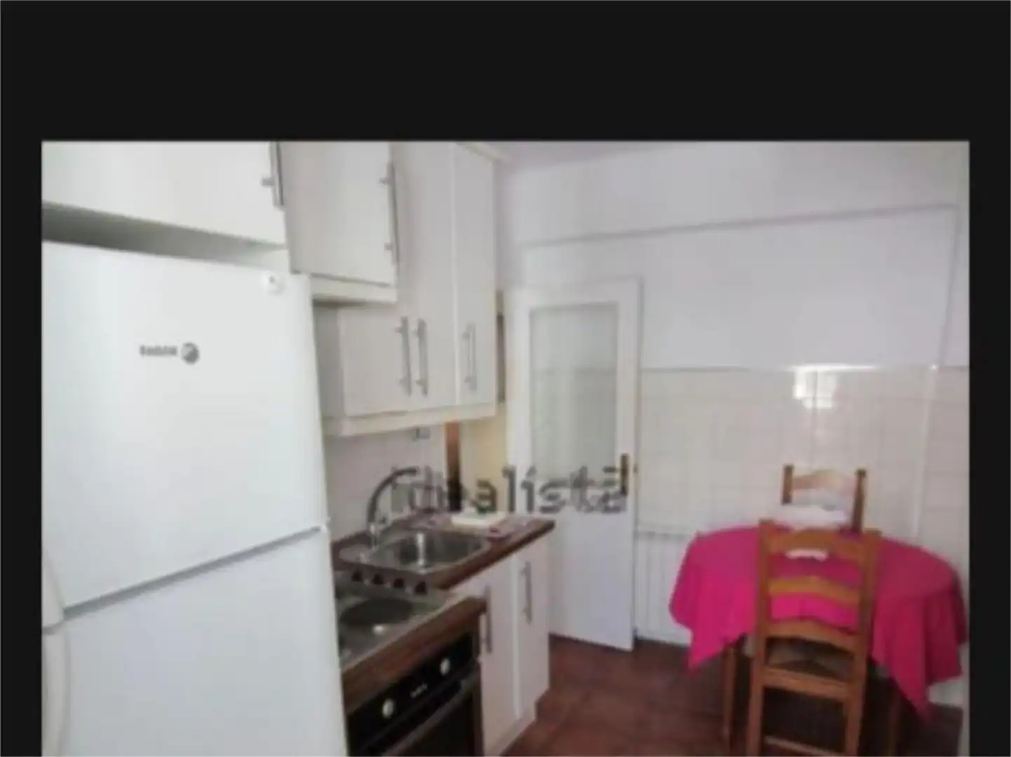 Cocina de Piso en venta en Haro con Balcón