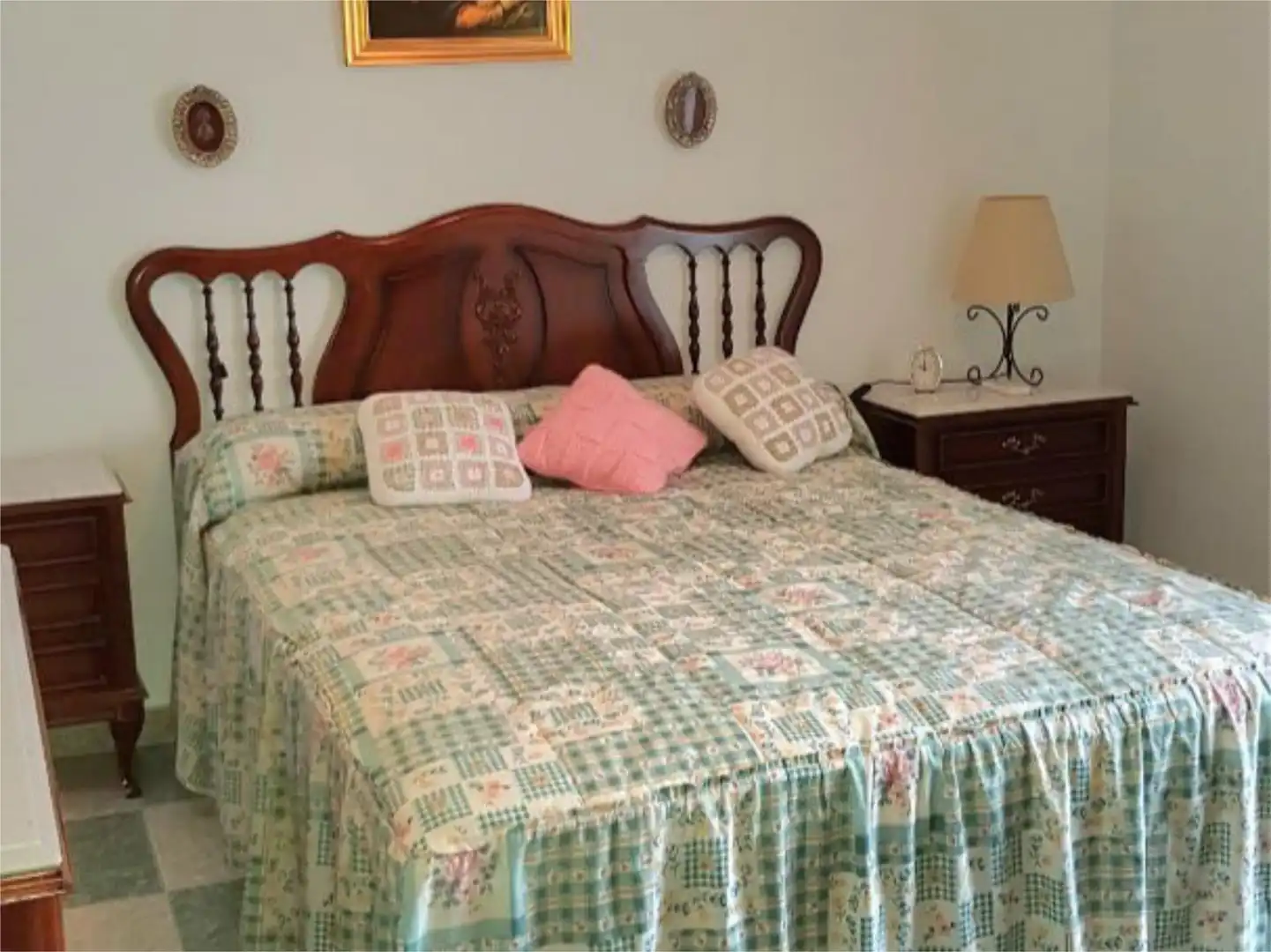 Flat for sale in Calle Párroco Antonio Gómez Villalobos, 152, El Cerro Bedroom of Flat for sale in Sevilla with Air Conditioner, Terrace and Furnished