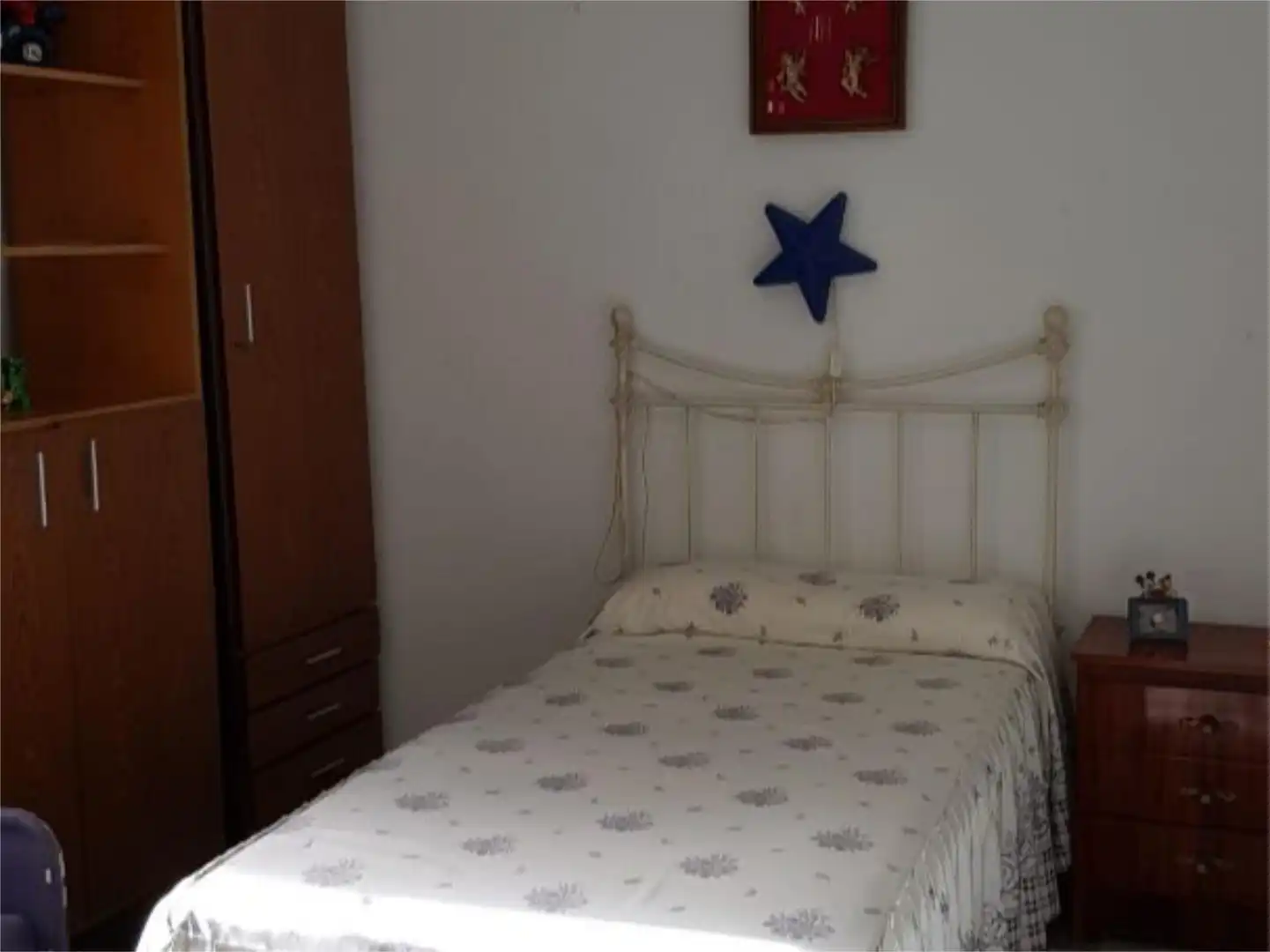 Flat for sale in Calle Párroco Antonio Gómez Villalobos, 152, El Cerro Bedroom of Flat for sale in Sevilla with Air Conditioner, Terrace and Furnished