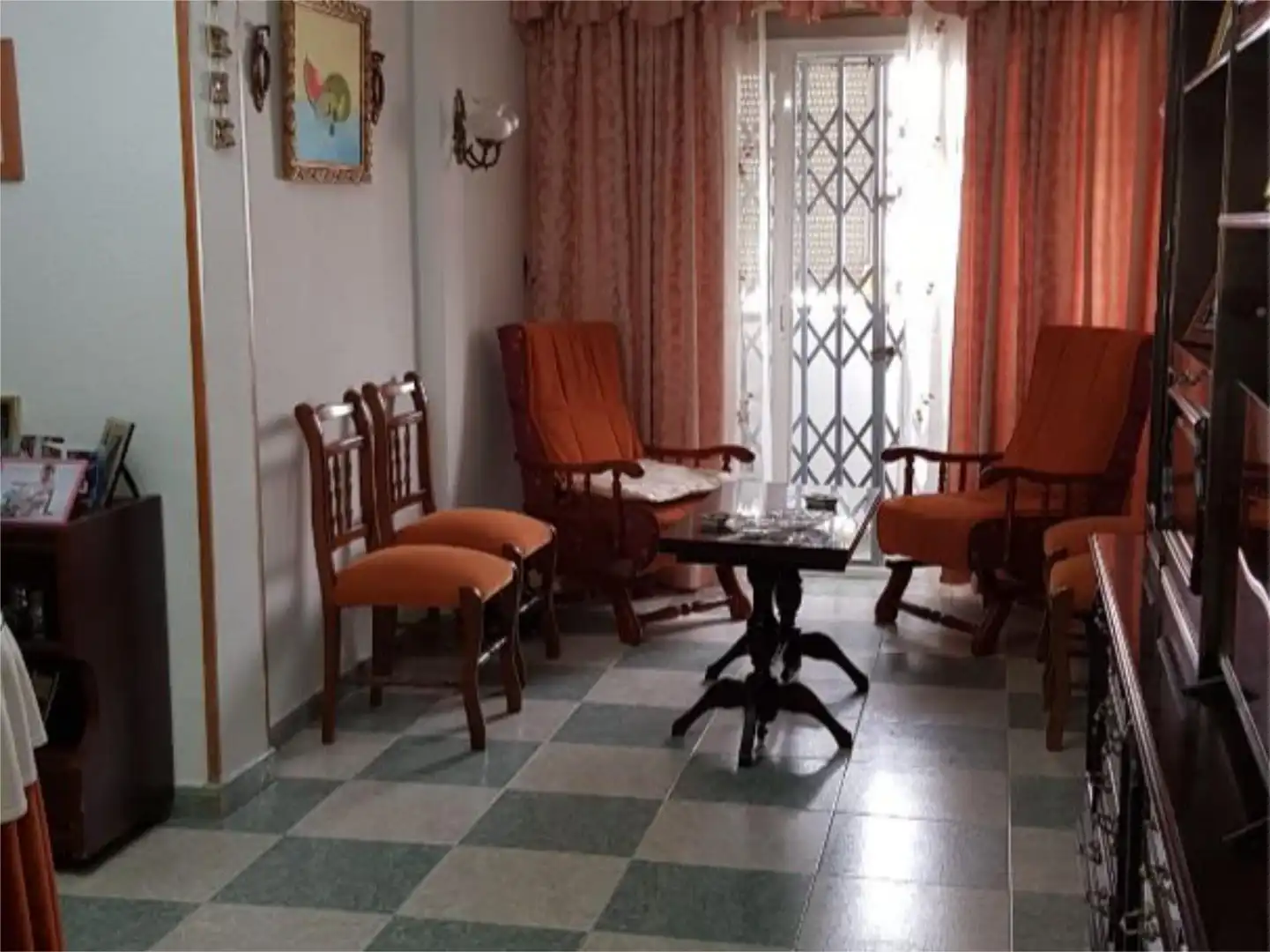 Flat for sale in Calle Párroco Antonio Gómez Villalobos, 152, El Cerro Dining room of Flat for sale in Sevilla with Air Conditioner, Terrace and Furnished