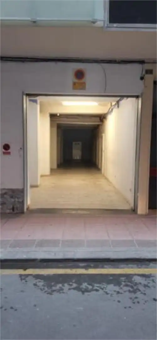 Storage room for rent in Castellón de la Plana / Castelló de la Plana